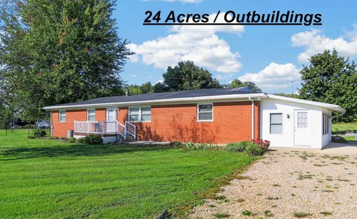 House in Centerburg, Ohio, United States 1