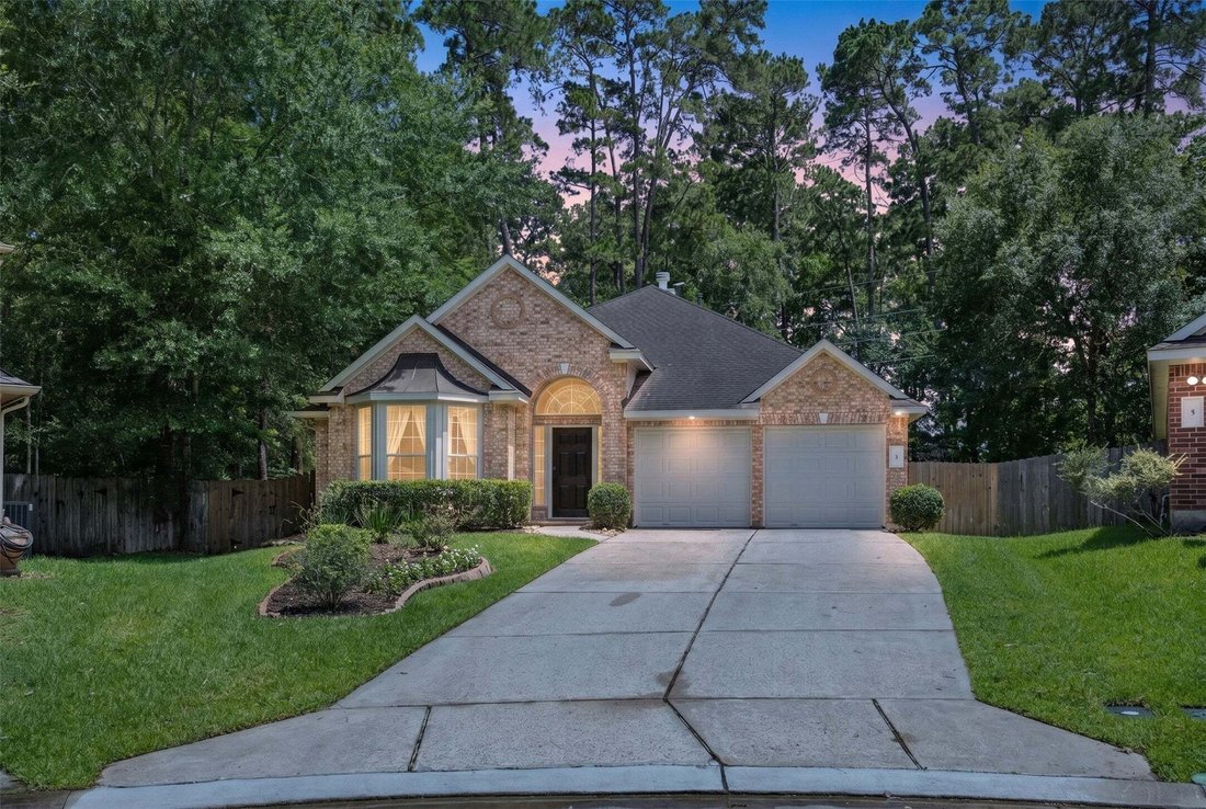House in The Woodlands, Texas, United States 2 - 18987201