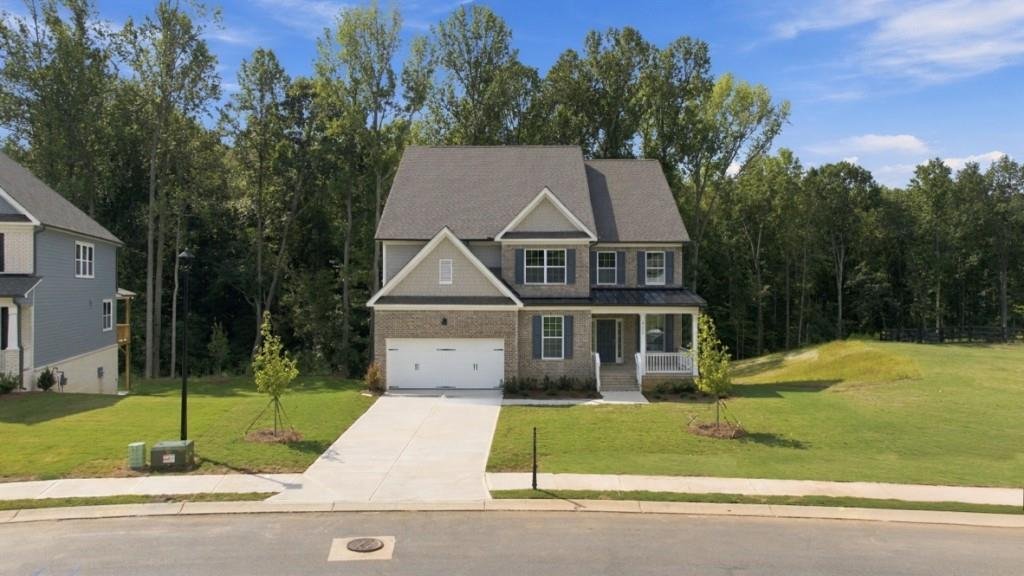 House in Cumming, Georgia, United States 1 - 18149631