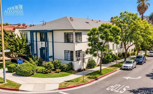 Apartamento en Glendale, California, Estados Unidos 1