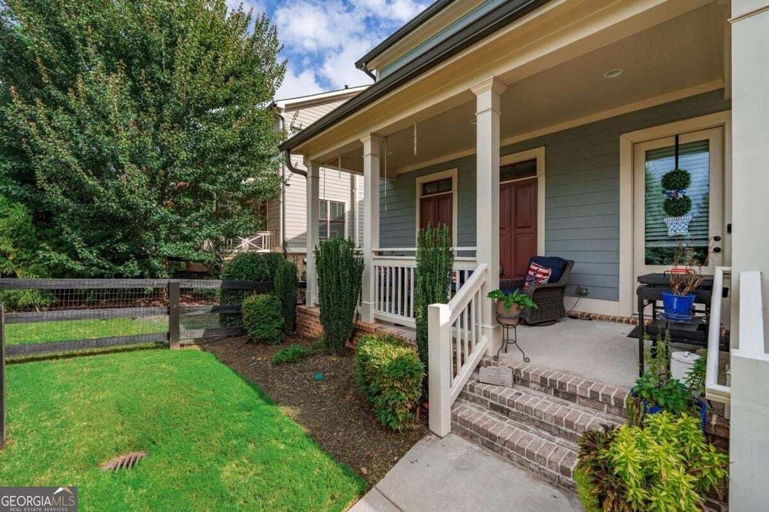 Townhouse in Milton, Georgia, United States 4 - 18988548