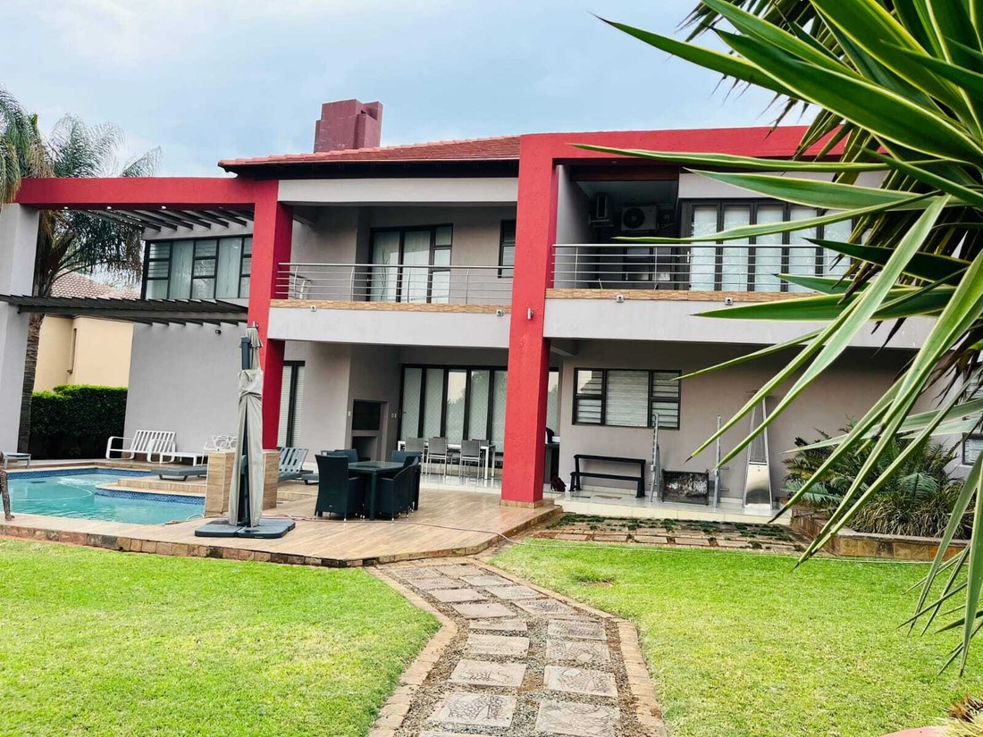House in Zambezi Country Estate, Gauteng, South Africa 4 - 18988798