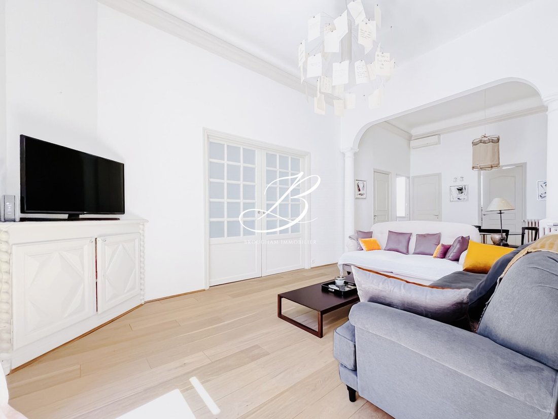 Apartment in Saint Nicolas, Cannes, France 4 - 18990621