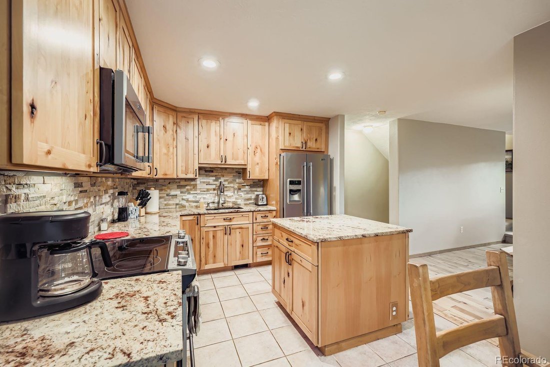 Townhouse in Silverthorne, Colorado, United States 5 - 18987894