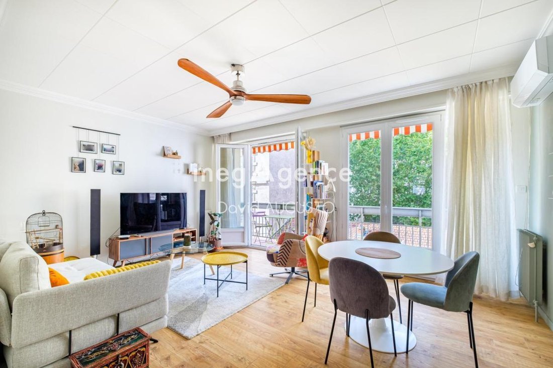 Appartement à Tête d'Or-Foch-Vitton, Lyon 6e Arrondissement, Lyon 2 - 18913758