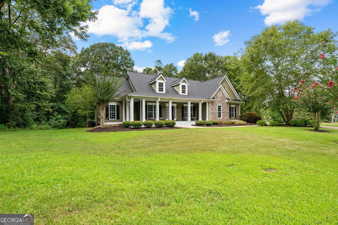 House in Brooks, Georgia, United States 3 - 18987842