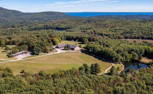 House in Camden, Maine, United States 1