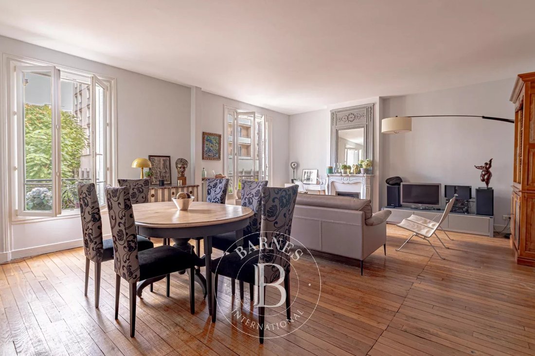 Apartment in Val de Grace, Paris 5e Arrondissement, Paris 1 - 18989751