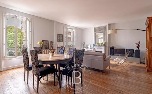 Apartamento en Val de Gracia, Paris 5e Arrondissement, París 1