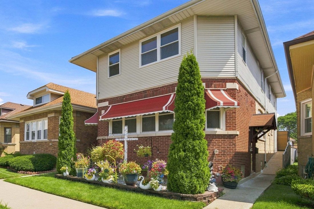 House in Chicago, Illinois, United States 2 - 18988233
