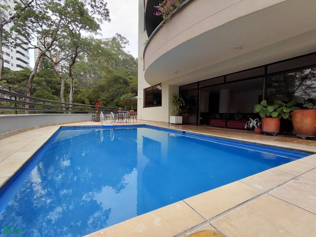 Appartement à Medellín, Antioquia, Colombie 4 - 18973403