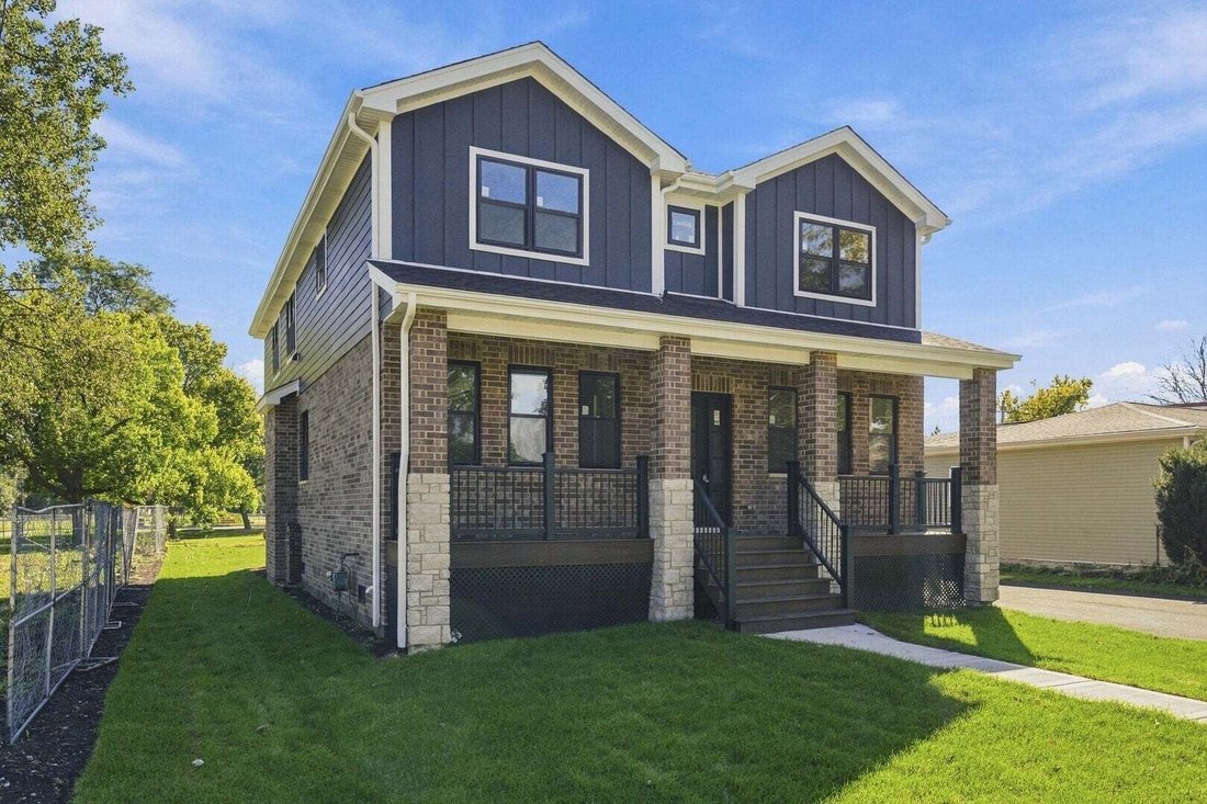 House in Oak Lawn, Illinois, United States 2 - 18988197