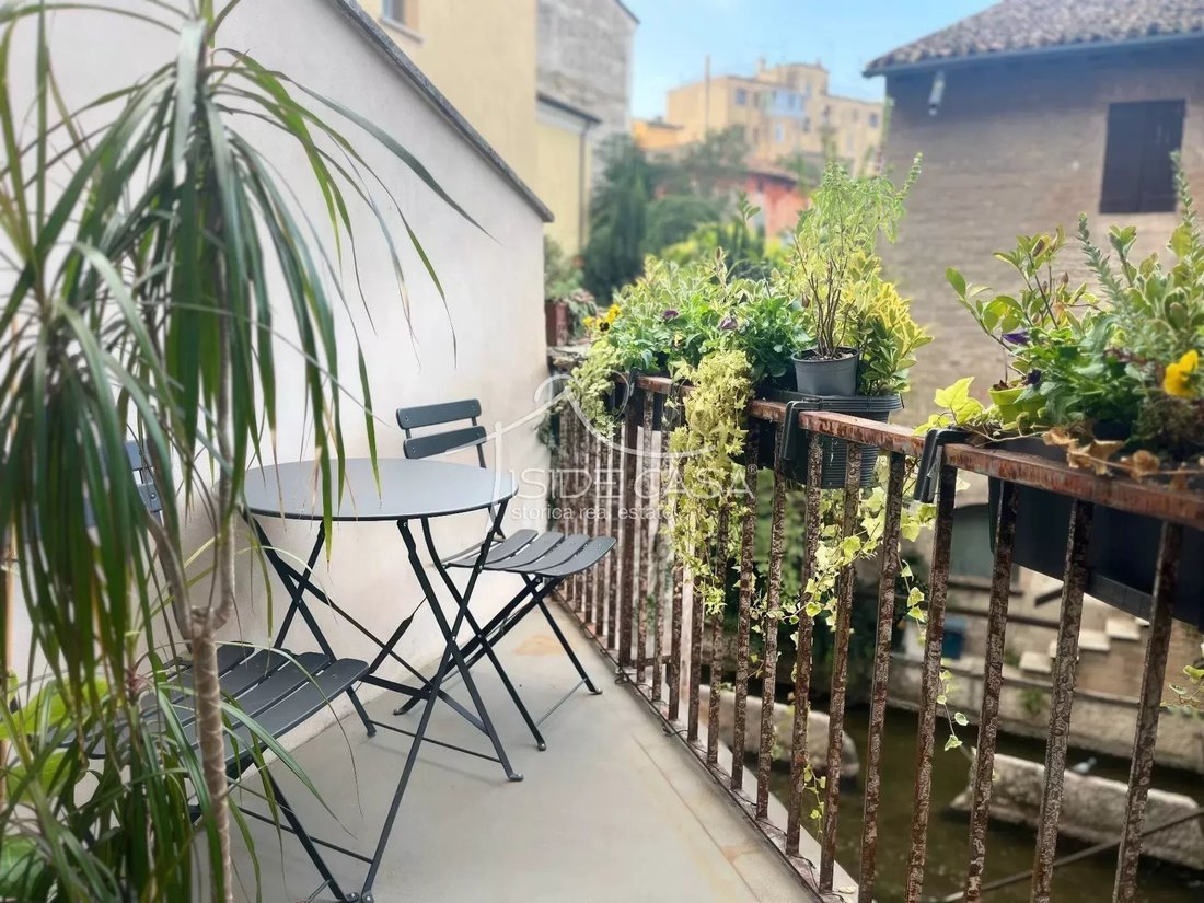 Apartment in Centro Storico, Mantua, Lombardy 3 - 18988832