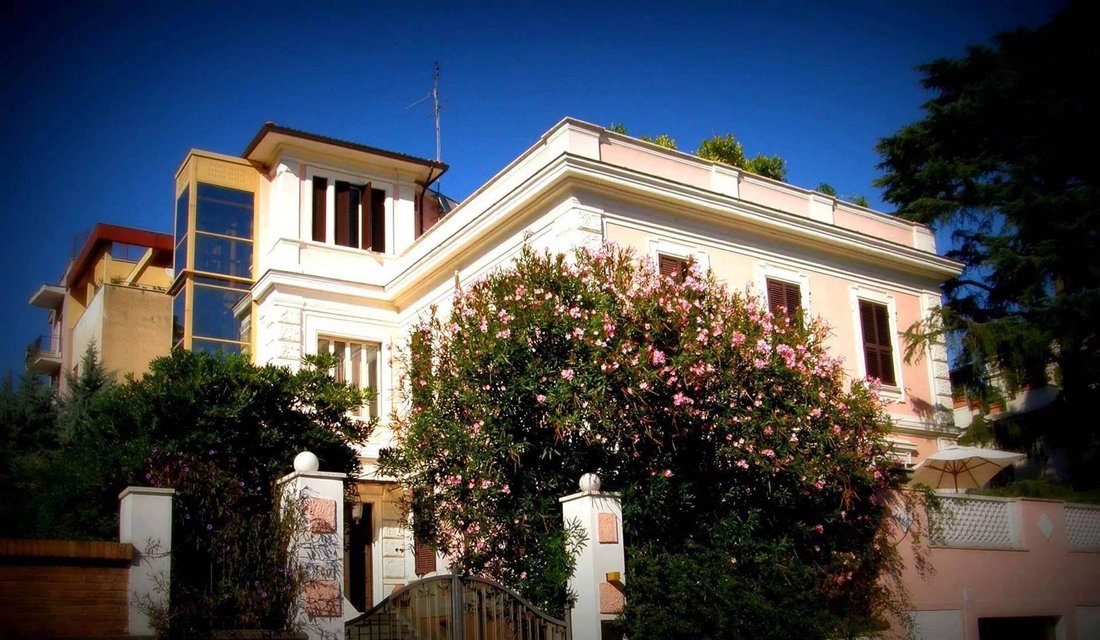 Villa in Trastevere - Testaccio, Rome, Lazio 4 - 15059393