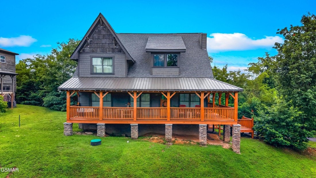 House in Gatlinburg, Tennessee, United States 1 - 18987279