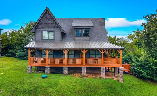 House in Gatlinburg, Tennessee, United States 1
