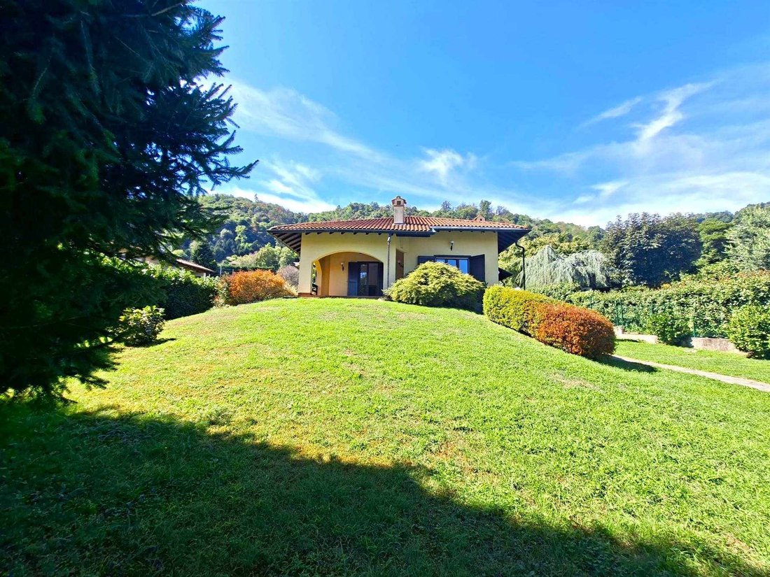 Villa in Meina, Piemont, Italien 3 - 18757271
