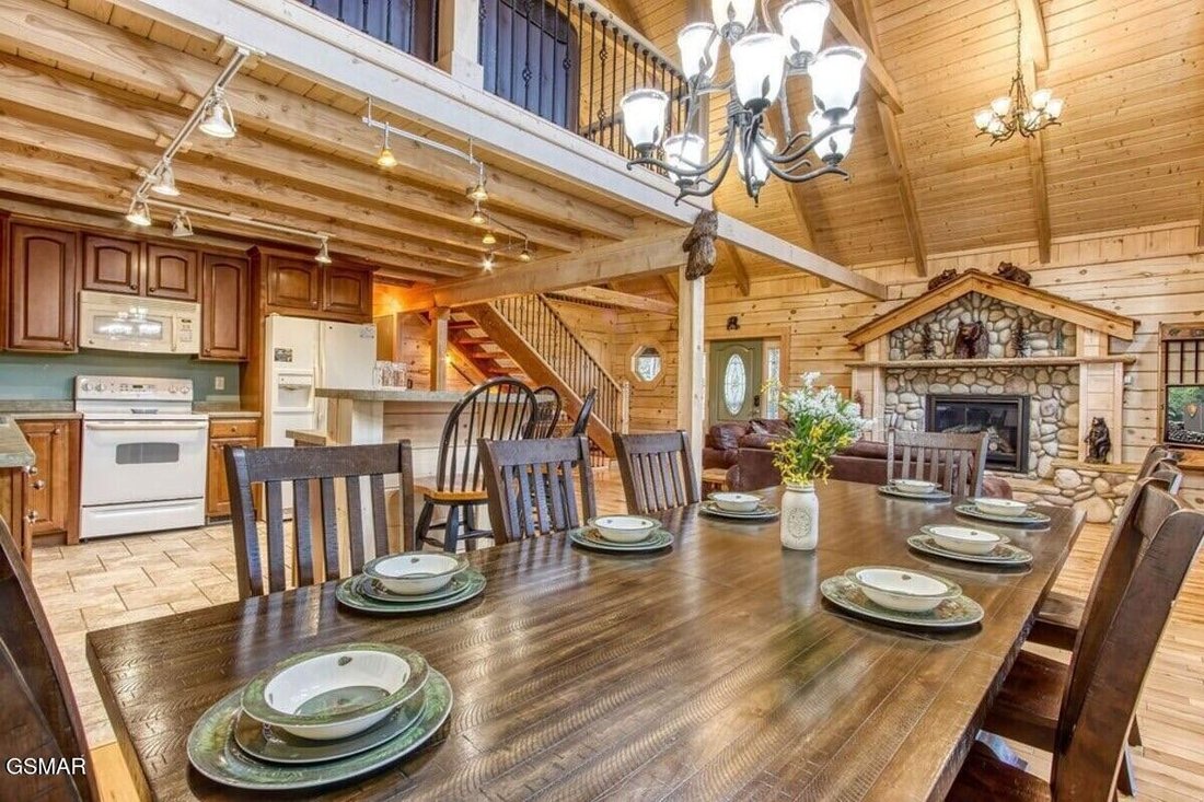 House in Gatlinburg, Tennessee, United States 5 - 18987333
