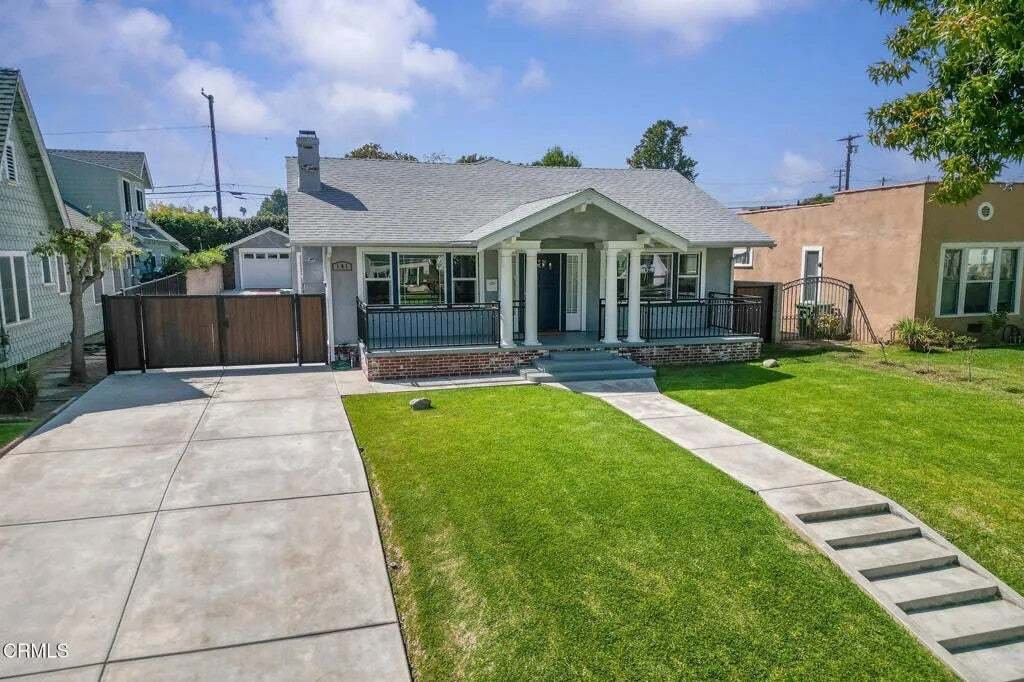 House in Alhambra, California, United States 3 - 18989008