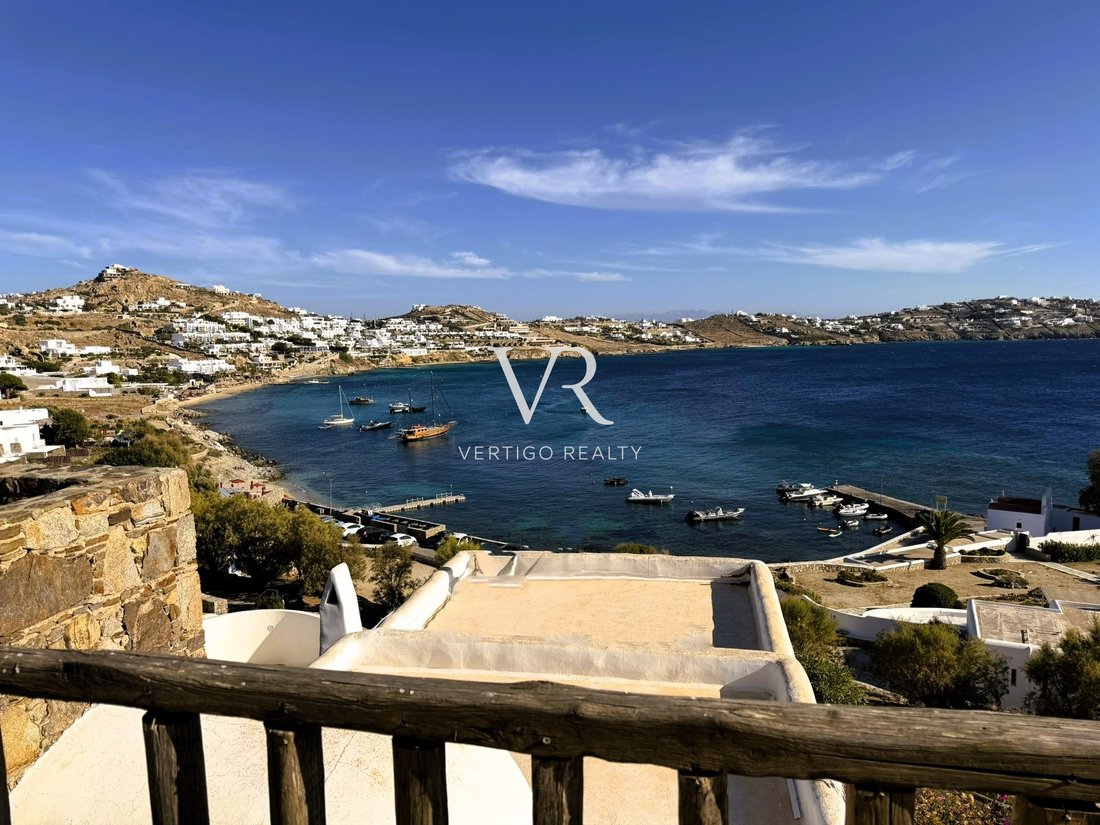 Villa in Mykonos, Aegean, Greece 1 - 18987508