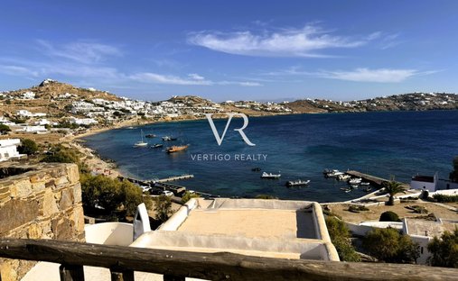 Villa en Mikonos, Aegean, Grèce 1