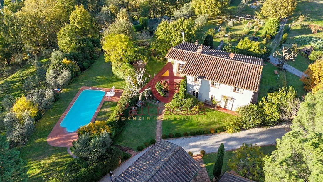 Country House in Marti, Montopoli in Val d'Arno, Tuscany, Italy 5 - 12713420