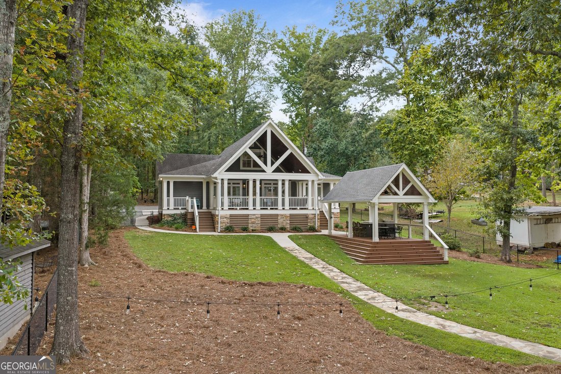 House in Eatonton, Georgia, United States 3 - 18988626