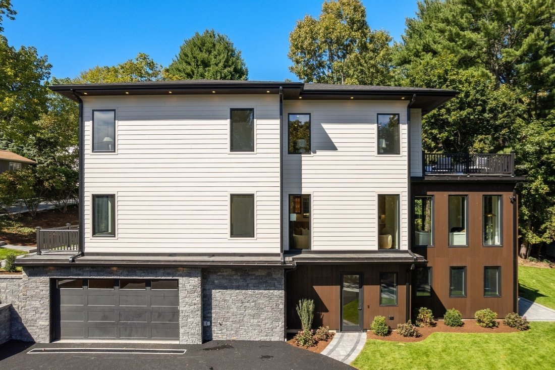 House in Newton, Massachusetts, United States 1 - 18989702