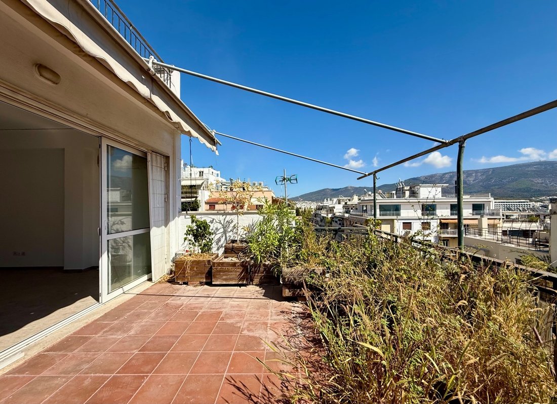 Penthouse in Sunoikia Kolonakiou, 1st District of Athens, Athens 3 - 18987629