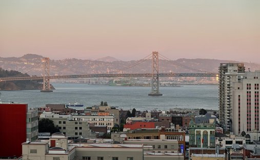 Casa a San Francisco, California, Stati Uniti 1