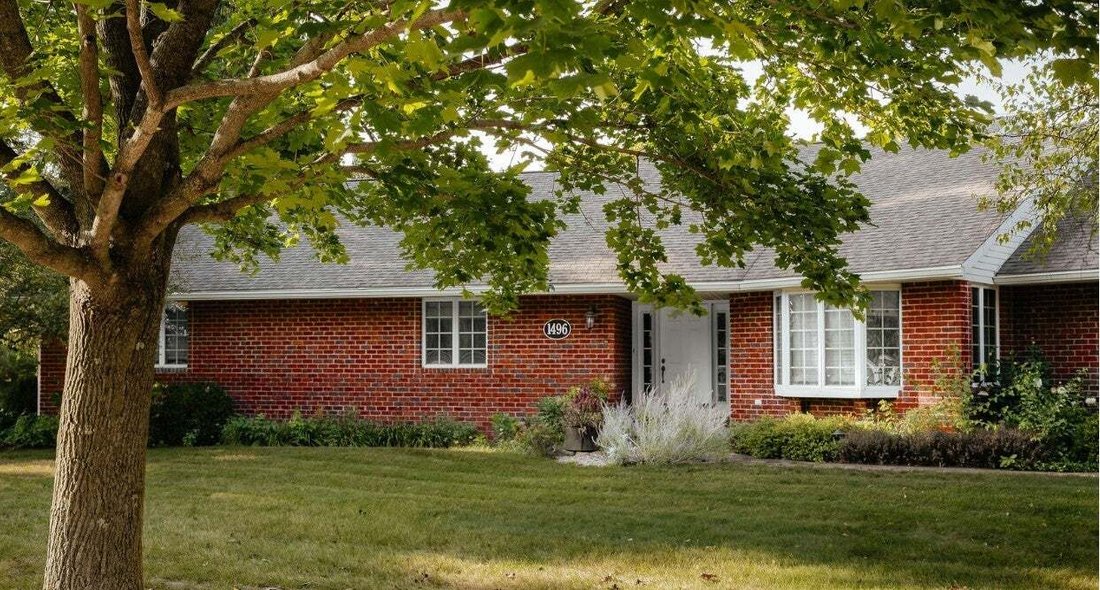 House in Goodfield, Illinois, United States 1 - 18988267