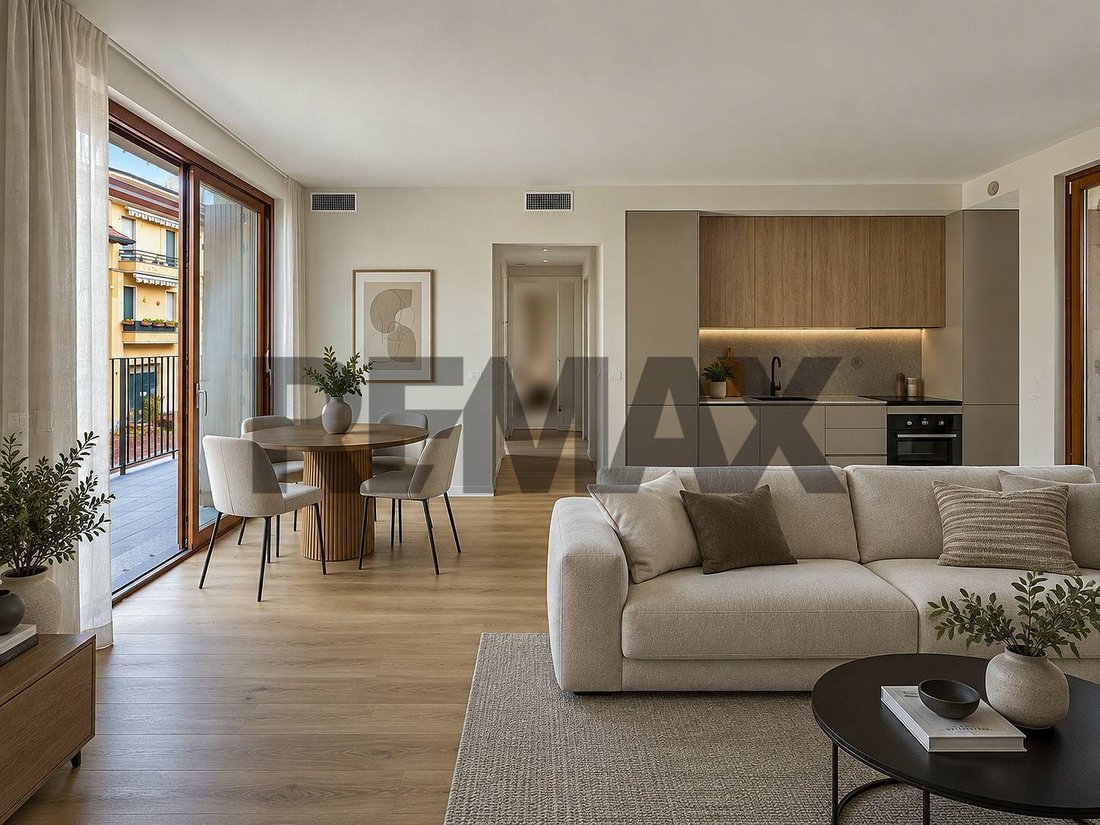 Apartment in Naviglio Grande - San Cristoforo, Milan, Italy 1 - 18990382