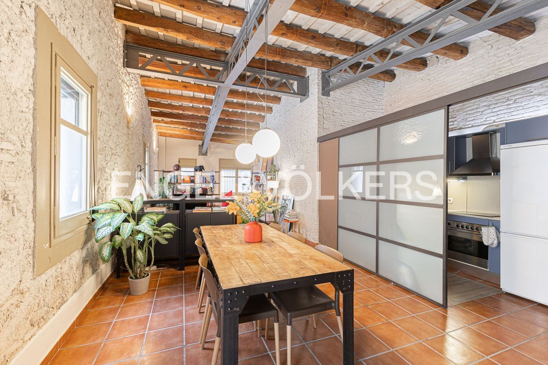 Apartment in Gracia, Barcelona, Spain 1 - 18989313