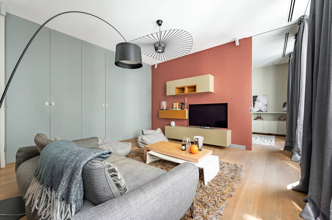 Apartment in Vivienne-Gaillon, Paris 2e Arrondissement, Paris 1 - 18989764