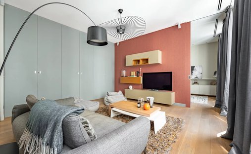 Apartment in Vivienne-Gaillon, Paris 2e Arrondissement, Paris 1