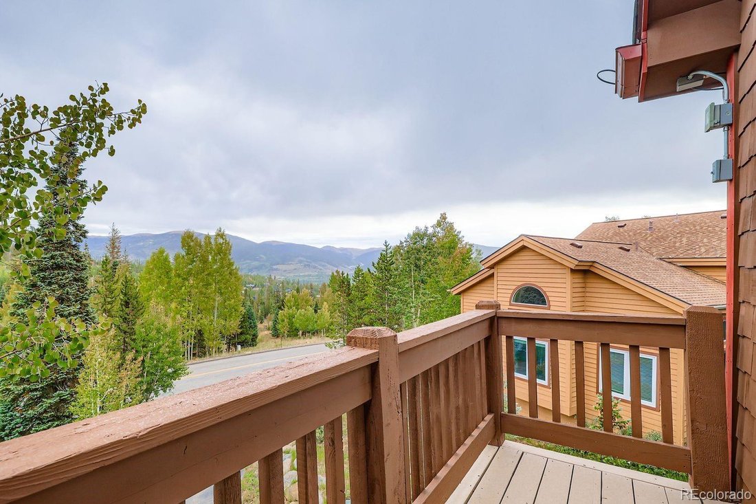 Townhouse in Silverthorne, Colorado, United States 1 - 18987894