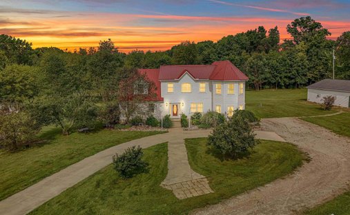 House in Adrian, Michigan, United States 1