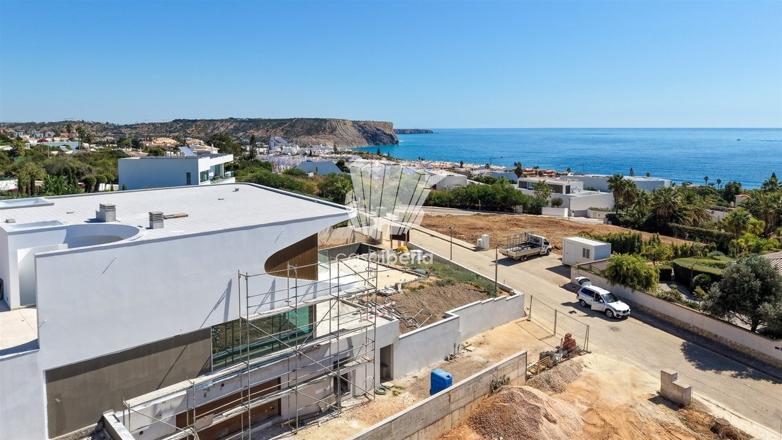 Maison à Praia da Luz, Algarve, Portugal 2 - 18786276