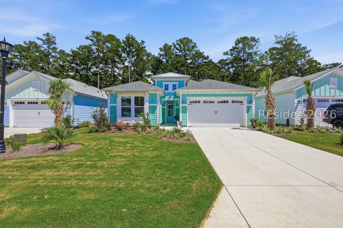 House in Hardeeville, South Carolina, United States 1 - 18987799