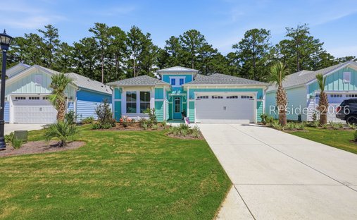 House in Hardeeville, South Carolina, United States 1