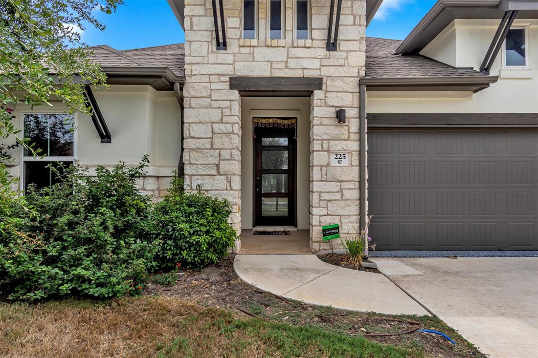 House in Georgetown, Texas, United States 1 - 18988497