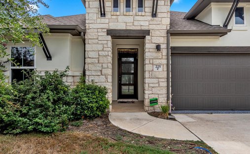 House in Georgetown, Texas, United States 1