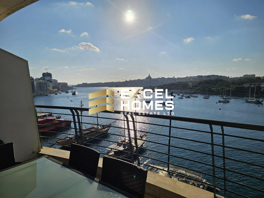 Appartement à Tas-Sliema, Malte 1 - 15838824