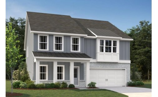House in Buford, Georgia, United States 1