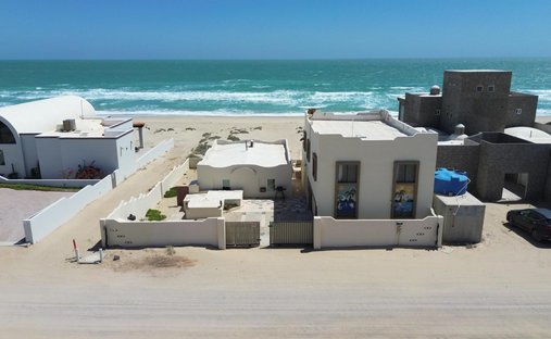 Casa en Playa Miramar, Sonora, México 1