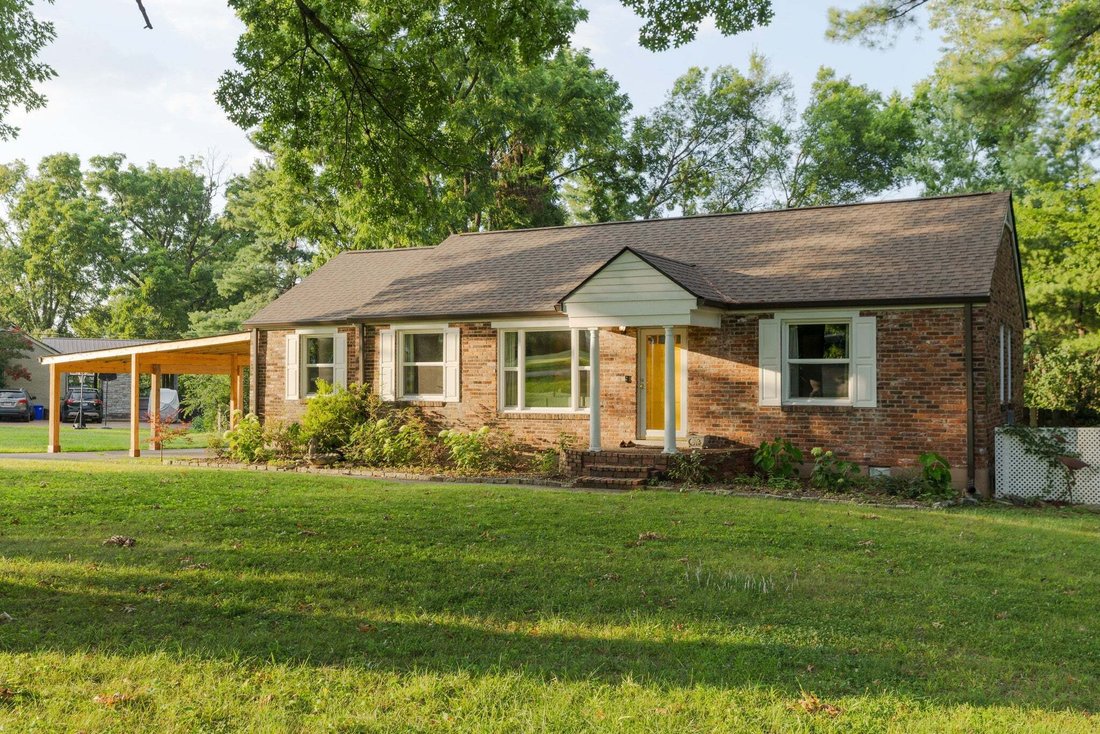 House in Nashville, Tennessee, United States 1 - 18987653
