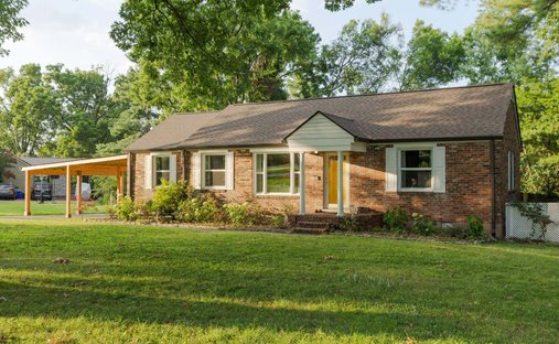 Casa a Nashville, Tennessee, Stati Uniti 1