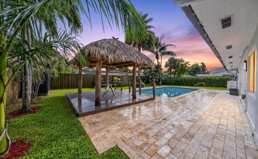House in Lighthouse Point, Florida, United States 1