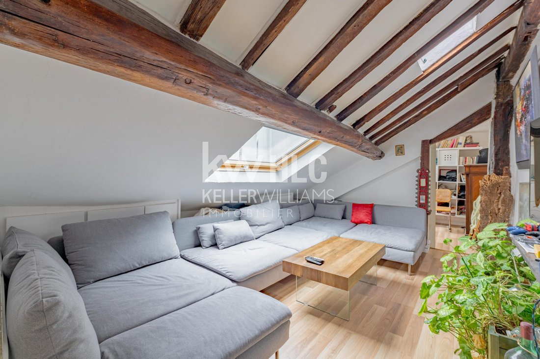 Apartment in Montorgueil-Saint Denis, Paris 2e Arrondissement, Paris 5 - 18990611