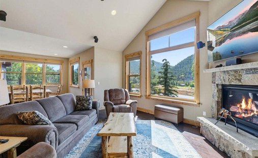 Townhouse in Dillon, Colorado, United States 1